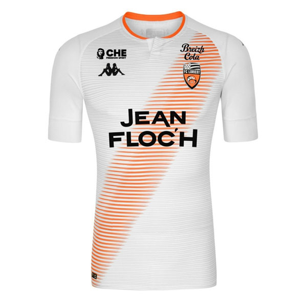 Thailandia Maglia Lorient Away 2020/2021